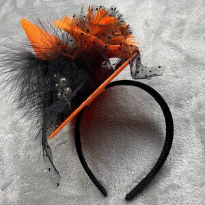 Halloween Headband Custom Made Adult Size